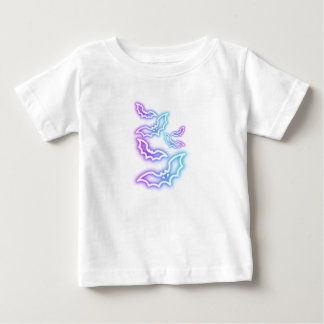 Camiseta De Bebé Bats