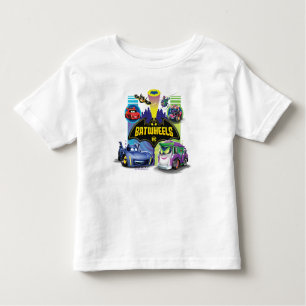 Camiseta De Bebé BatUCES™ Vs Legión de Zoom