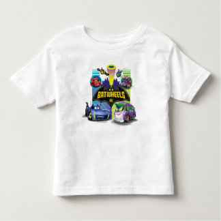 Camiseta De Bebé BatUCES™ Vs Legión de Zoom