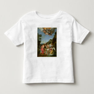 Camiseta De Bebé Bautismo de Cristo