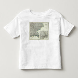 Camiseta De Bebé Baviera, Passau