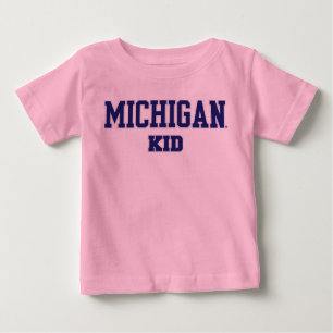 Camiseta De Bebé Baya-Brown, Amal