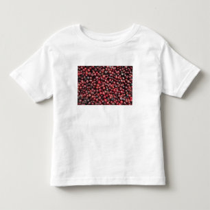 Camiseta De Bebé Bayas rojas del Himalaya
