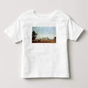 Camiseta De Bebé Bazar de Lall y la capilla portuguesa