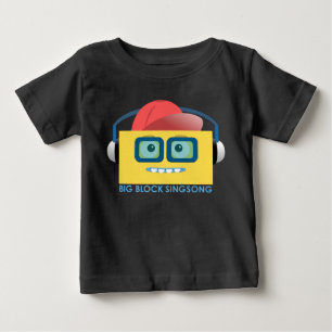 Camiseta De Bebé BBSS bate la camiseta del bebé
