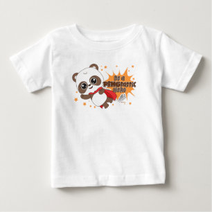 Camiseta De Bebé Be Pingtastic Hero: Animales juguetones Frienz