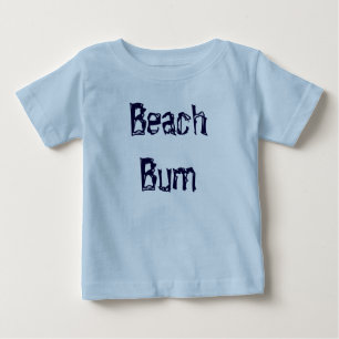 Camiseta De Bebé BeachBum