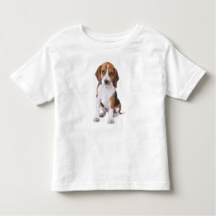 Camiseta De Bebé Beagle Puppy Dog Toddler T.