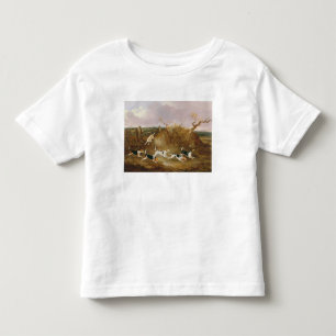 Camiseta De Bebé Beagles por completo…, 1845 (aceite en lona)