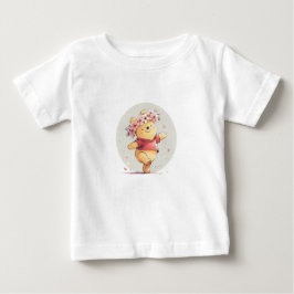 Camiseta De Bebé bear