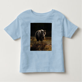 Camiseta De Bebé Bear Toddler T-Shirt
