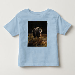 Camiseta De Bebé Bear Toddler T-Shirt
