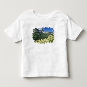 Camiseta De Bebé Beargrass cerca de Logan Pass en Gacier National