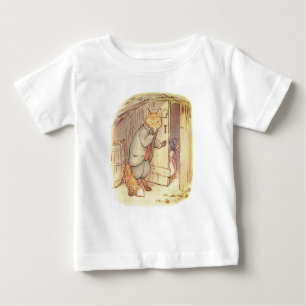 Camiseta De Bebé Beatrix Potter, Jemima Puddle Duck