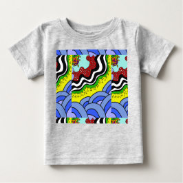 Camiseta De Bebé Bebé