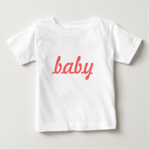 Camiseta De Bebé Bebé