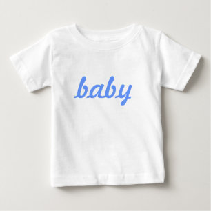 Camiseta De Bebé Bebé