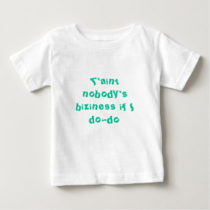 Camiseta De Bebé bebé
