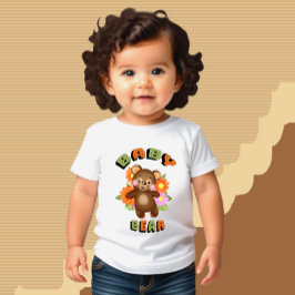 Camiseta De Bebé Bebé