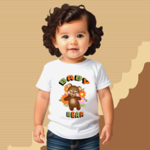 Camiseta De Bebé Bebé