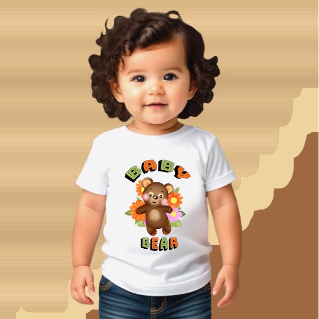 Camiseta De Bebé Bebé (Subido por el creador)