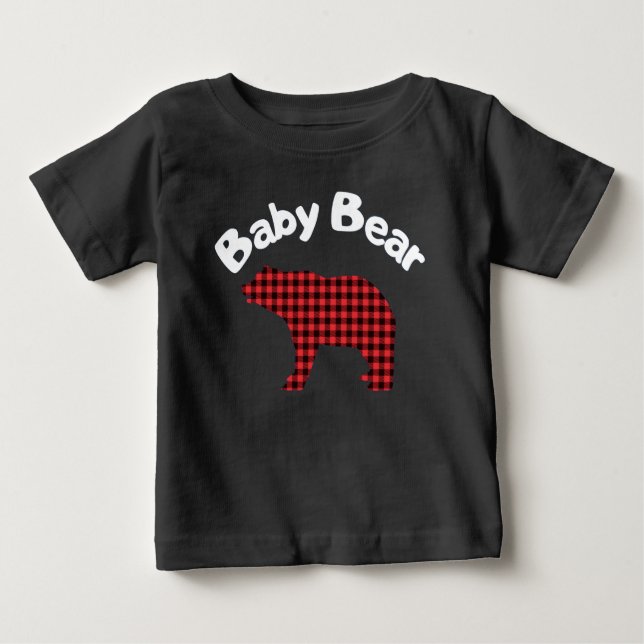 Camiseta De Bebé Bebé (Anverso)