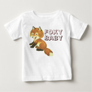 Camiseta De Bebé Bebé astuto