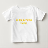 Bebé Ba-Ba-Bananas