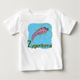 Camiseta De Bebé Bebé Bug Z