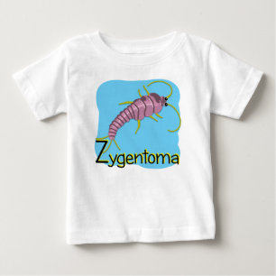 Camiseta De Bebé Bebé Bug Z