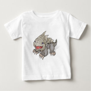 Camiseta De Bebé Bebé Bulette