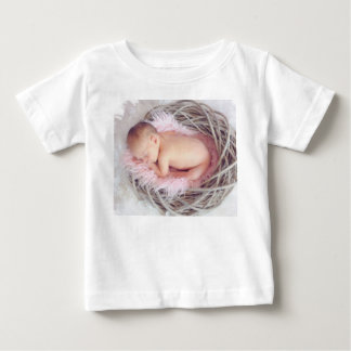 Camiseta De Bebé Bebé, Chica, recién nacido