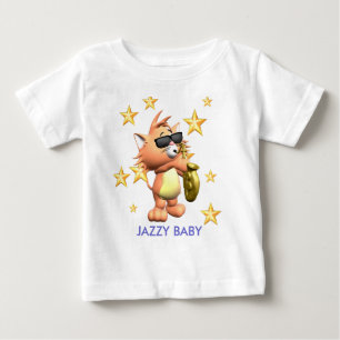 CAMISETA DE BEBÉ BEBÉ CHILLÓN