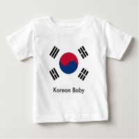 bebé coreano