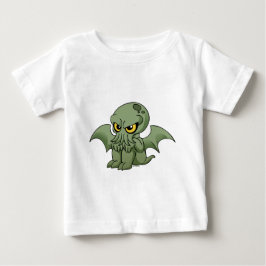 Camiseta De Bebé Bebé de Cthulhu