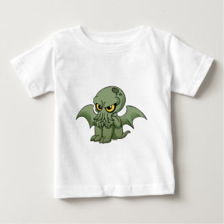 Camiseta De Bebé Bebé de Cthulhu