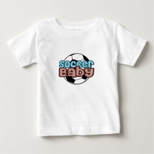 Camiseta De Bebé Bebé de fútbol