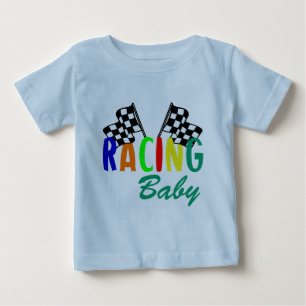 Camiseta De Bebé Bebé de las Carreras