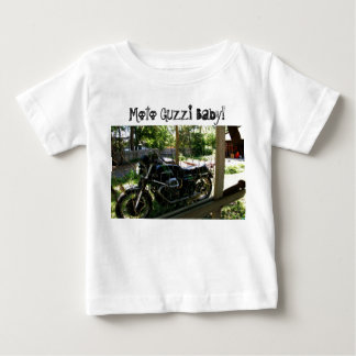 Camiseta De Bebé ¡Bebé de Moto Guzzi!