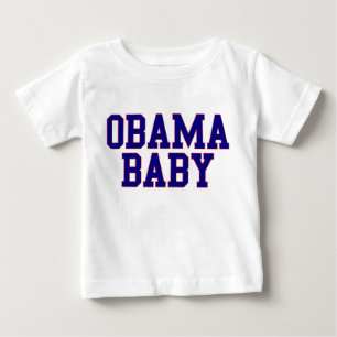 Camiseta De Bebé Bebé de Obama
