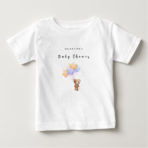 Camiseta De Bebé Bebé de osito de peluche fiesta 