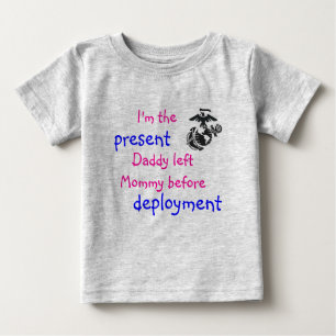 Camiseta De Bebé Bebé de preimplementación