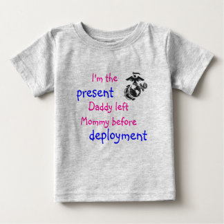 Camiseta De Bebé Bebé de preimplementación