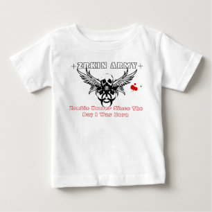 Camiseta De Bebé BEBÉ de Zrkin