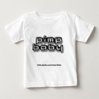 Camiseta De Bebé Bebé del chulo