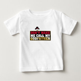 Camiseta De Bebé Bebé del padrino