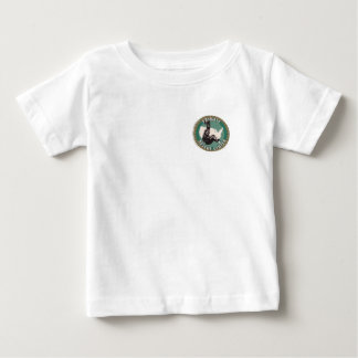 Camiseta De Bebé bebé del rescate del chimpancé de Noelle 24 meses