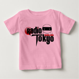 Camiseta De Bebé Bebé del RT