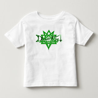 Camiseta De Bebé Bebé DevilFist
