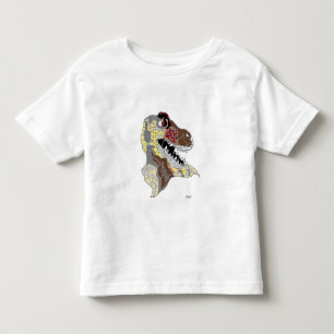 Camiseta De Bebé Bebé: DINOSAURIO